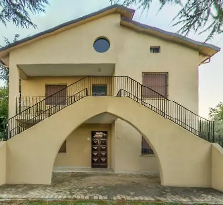 Nocleg ze śniadaniem B&B Scerni