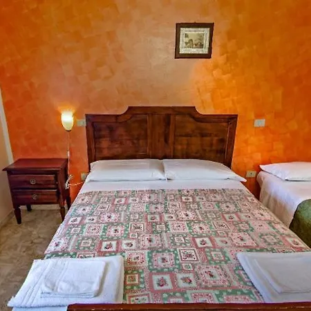 Nocleg ze śniadaniem B&B Scerni *