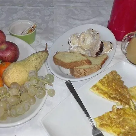 B&B Scerni Nocleg ze śniadaniem Scerni