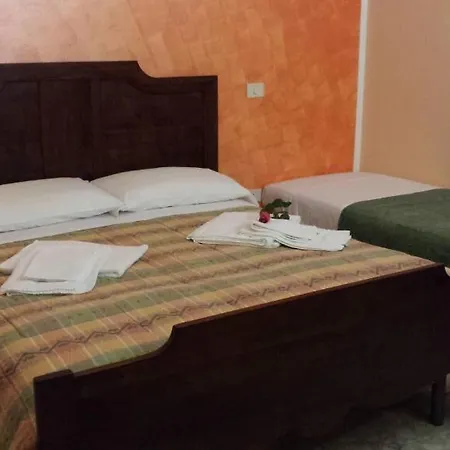 Nocleg ze śniadaniem B&B Scerni